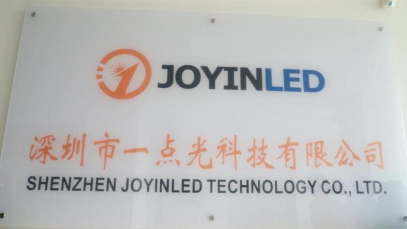 Verified China supplier - Shenzhen Joyinled Technology Co., Ltd.