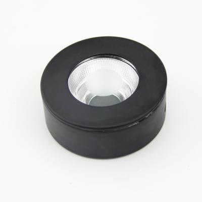 China 12v 24v mini indoor surface mounted 3w led light spotlight for sale