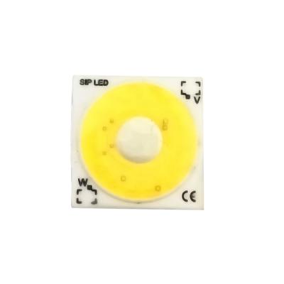 China AlGaInP Driver 18W Dimmable High Power CE Integrated AC Led COB Chip for sale