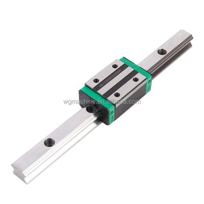 China High Accuracy Universal Precise 1000mm Linear Rail Guide And Slider Block for sale