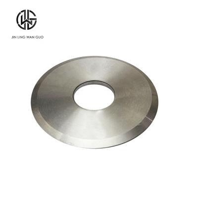 China Industrial Process Use Paper Slitter Circular Blade for sale