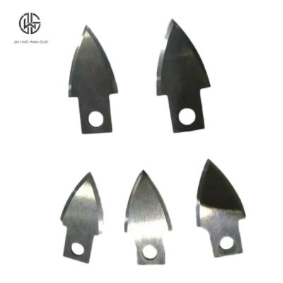 China Food Processing Industry Customizable Shaped Tooth Blade For Industry for sale