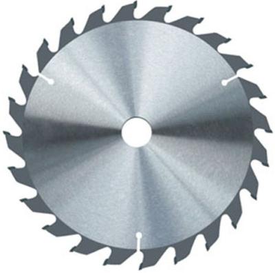 China 9CrSi Round Blade Durable Circular Rotating Slotting Saw Blade for sale