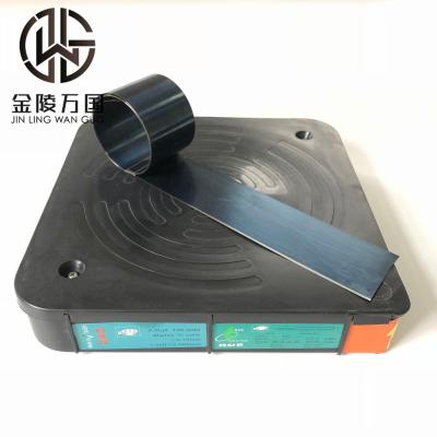 China Corrosion Resistance Printing Machine Engraving Printing Scrapers for sale