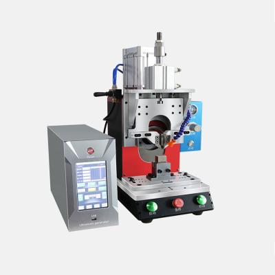 China Machinery Repair Shops Copper Sheet Copper Wire Aluminum Sheet Lithium Battery Pneumatic Ultrasonic Metal Spot Welding Machine for sale