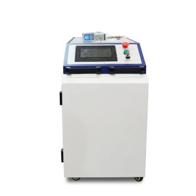 China Other Good Price 1500W Hand Held Fiber Laser Welding Machine Handheld Laser Welding Machine for sale