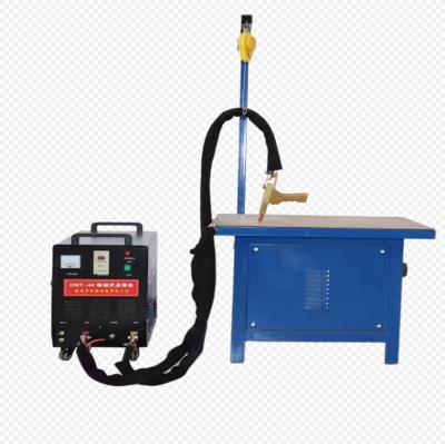 China PORTABLE Portable Spot Welder Welding Galvanized Stainless Steel Plate Distribution Cabinet Handheld Spot Welder for sale