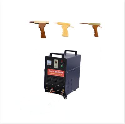 China PORTABLE Portable Spot Welder Welding Carbon Steel Handheld Spot Welder Handheld Spot Welding Machine for sale