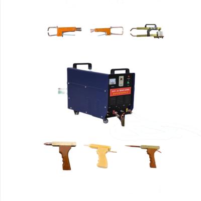 China PORTABLE Portable Handheld Spot Welding Machine Handheld Spot Welder For Stainless Steel Aluminum Welding for sale