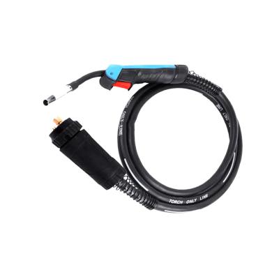 China Factory Direct high-quality Sales 15ak Mig Welder Torch CO2 Mig Weld Gas Welding Torch 15*15*10 for sale