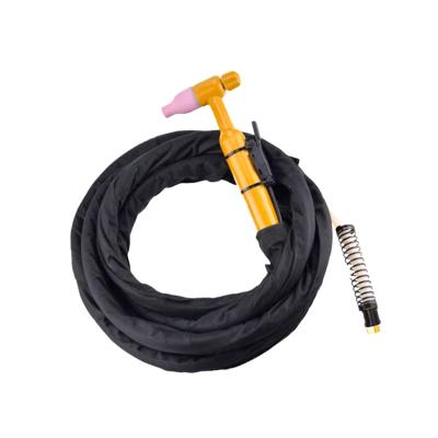 China High Quality Gas Cooled Welding Gun QQ-300A QQ-150 WP Welding Torch With Cheap Price QQ-150/300/WP for sale