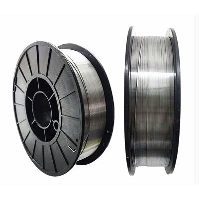 China Stainless Steel Good Price 201 304 5356 Stainless Steel, Aluminum, Copper Gas Shielded Wire Tig Rod Welding Wire for sale