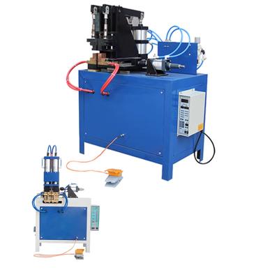 China Other High Quality Steel Bar Butt Welder Wire Frame Welding Machine Rebar Butt Welding Machine for sale