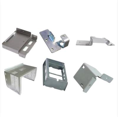 China Other OEM Custom sheet metal shell manufacturing laser cut stainless steel aluminum parts stamping service sheet metal production for sale