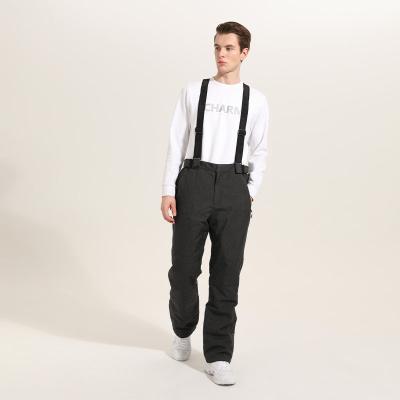 China Breathable Factory Custom Precision Manufacturing Baggy Double Board Pants Ski Pants for sale