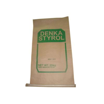 China High Quality Biodegradable Price Compost Suitable Paper Bag for sale