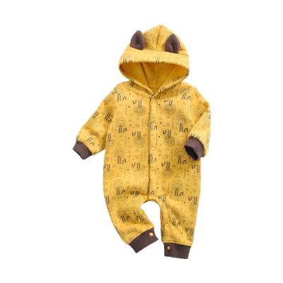 China 2021 casual autumn and winter cartoon baby boy's dress sets for sale