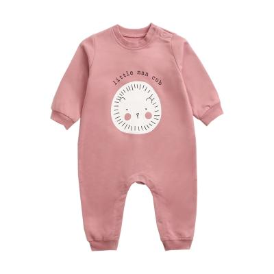 China 2021 Autumn And Winter Patterns Newborn Baby Boy Casual Clothing Sets for sale