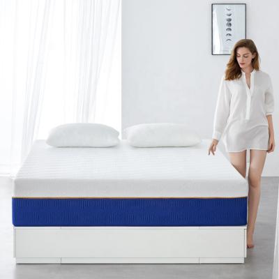 China AIDI Pocket Foldable Wholesale Coil Spring Latex Gel Memory Foam Mattresses for sale