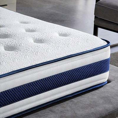 China AIDI wholesal foldable sleepwell 5 zone 7 9 with box double twin queen king size mattress for sale