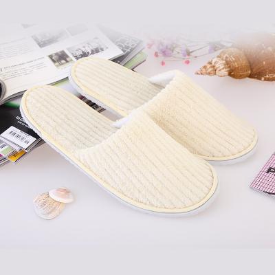 China The best British airways airplane slippers slippers non-slip daily flight slippers for sale