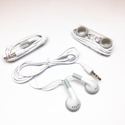 China In-Ear Aviation Headset Computer Adapter Airplane Headphones Spare Parts For Disposable Aircraft Headset Airplane Headphones for sale