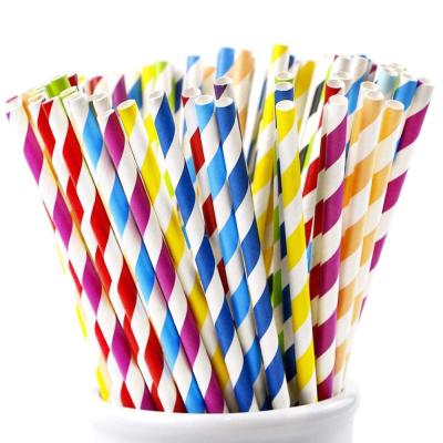 China EcoNewLeaf Disposable Straw Manufacturer Ecological Wrapping Paper For Party Wedding Bar for sale