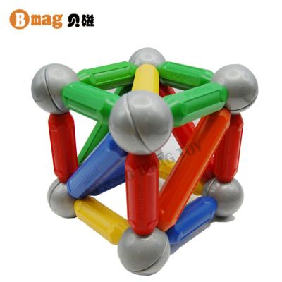 China ABS Plastic and Rare Earth Neodymium Magnets BMAG BSCI Member Factory New Design Magnetic Sticks Toys for sale