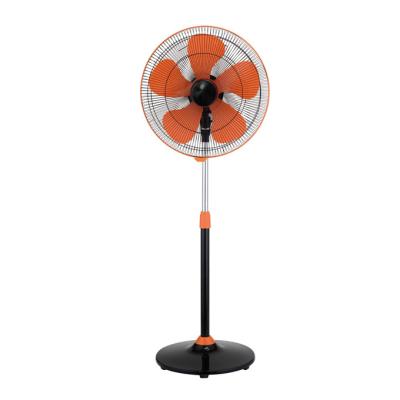 China Hotel Swing 3 Speed ​​18 20 Inch Cheap Cooling Low Noise Commercial Electric Home Appliances Standing Fan for sale