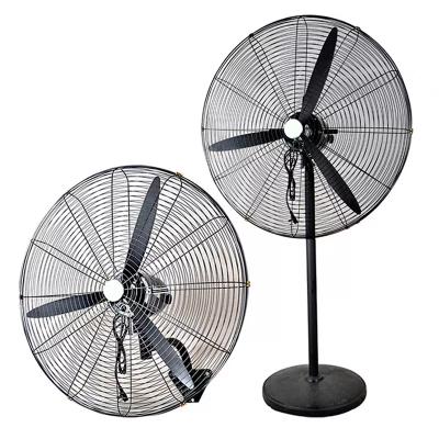 China Hotel 30 inch 175W Copper Motor Indoor Outdoor Factory Powerful CKD skd Wall Fan for sale