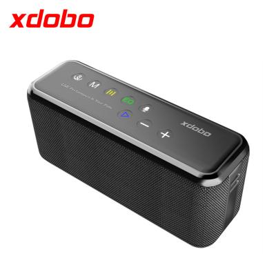 China XDOBO X8 100W BT Maximum Powerful Portable Wireless Outdoor TWS Home Theater Speaker System Music High Fidelity Sound Box for sale