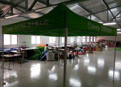 China Professionele Draagbare Gazebo-Luifeltent, van het Kaderez van 10x10 de Op zwaar werk berekende Pop Omhooggaande Tent Te koop