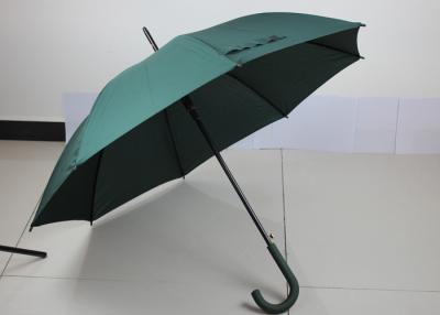 China Strong Sturdy Folding Rain Umbrellas With Black Steel Ribs , Digital Printing for sale