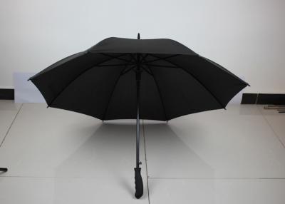 China Rainproof Straight Auto Open Umbrella , Long Handle Golf Umbrella Promotional Items for sale