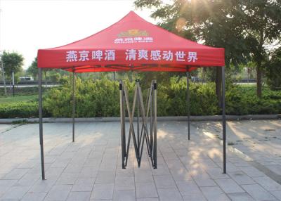 China De openlucht Op zwaar werk berekende Reclame 3x3 duikt Gazebo, Tent van Strand de Snelle Vouwende Gazebo op Te koop