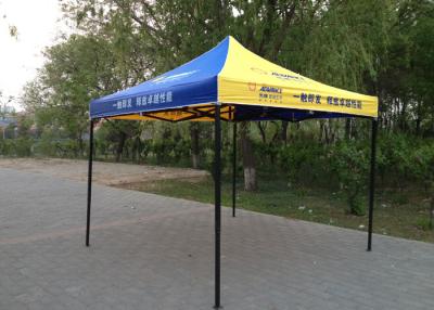 China Tent van de Markttent Pop Omhooggaande Gazebo van de douanedruk 3x3 met de Stof van 600D Oxford Te koop