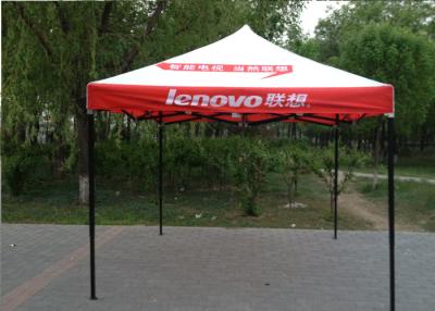 China Colorful 3m X 3m Pop Up Gazebo Waterproof , Heavy Duty Market Gazebo For Outdoor for sale