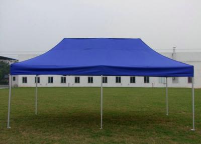 China Aluminiumrahmen 3x6 knallen oben Gazebo-Zelt-Geschäftsereignis-Anzeigen-Überdachung mit Logo-Druck zu verkaufen