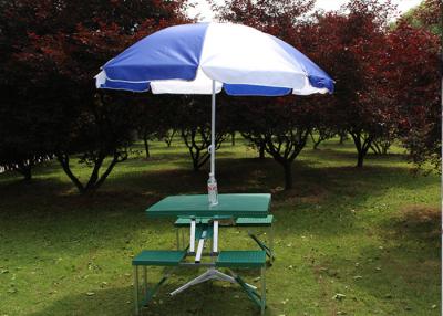 China UV Resistant Outdoor Parasol Umbrella With Steel Wire Ribs For Business Promotion for sale