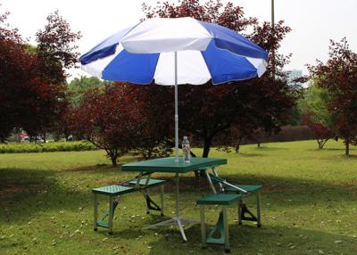 China Paraguas de la tabla del jardín de la impresión de la mano de la pantalla, parasol fuerte de la tabla de patio en venta