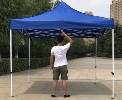 China Promotiehoogte - tent van de kwaliteits pop omhooggaande markt met groothandelsprijs Te koop