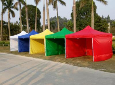 China Van fabrieks suppliy kleurrijke 3x3m gazebo van China de luifeltent met zijwanden in lage prijs. Te koop