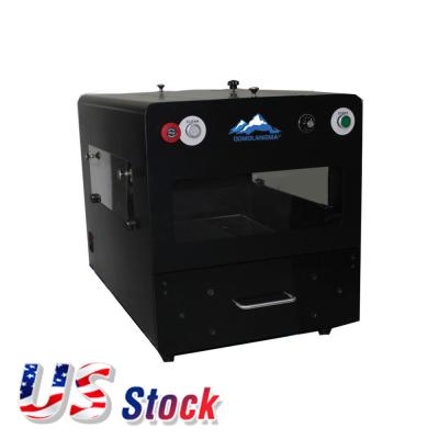 China US Retail Stock, Qomolangma 110V Spray Pretreatment Machine, DTG Pretreat Garment Machine For T Shirt Printing for sale