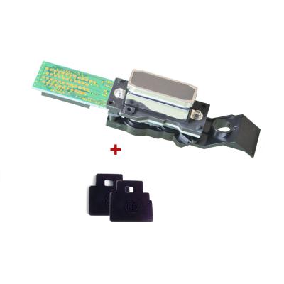 China Home use original and 100% new Roland DX4 Eco solvent print head with two wiper blade resistant resistant for sale