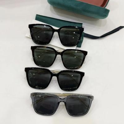 China High Quallity Top quality fashion star with the same luxury sunglasses 2024 new stock UV400 luxury sunglasses wholesale brand Gafas De Sol for sale