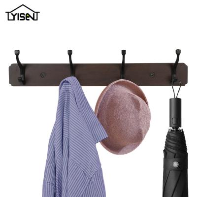 China Modern Simple Luxury Eco-friendly Decoration Wall Coat Hanger Hook for sale