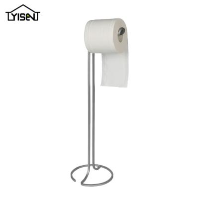 China EUROPEAN Paper Towel Holder Nickel Paper Napkin Holder For Wholesale Or Retail for sale