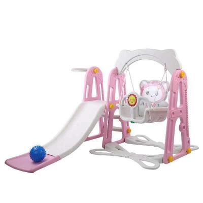 China Indoor Multi-Function Combination Small Fun Portable Toy Park Slide for sale