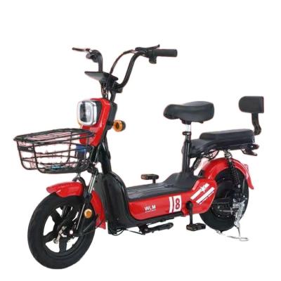 China High Quantity Strong Adults Unisex Classic Model E-Bike E Scooter Electric Bike 350w For Sale for sale