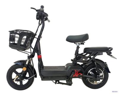 China Steel electric bicycle china electric bicycle with electric motor for sale